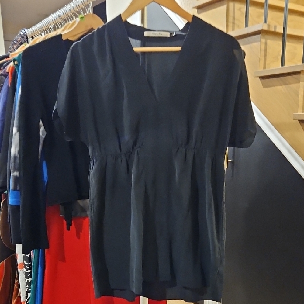 Silk Top
